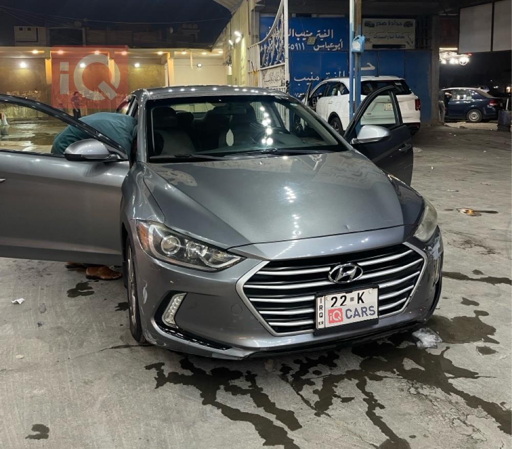 هيونداي النترا